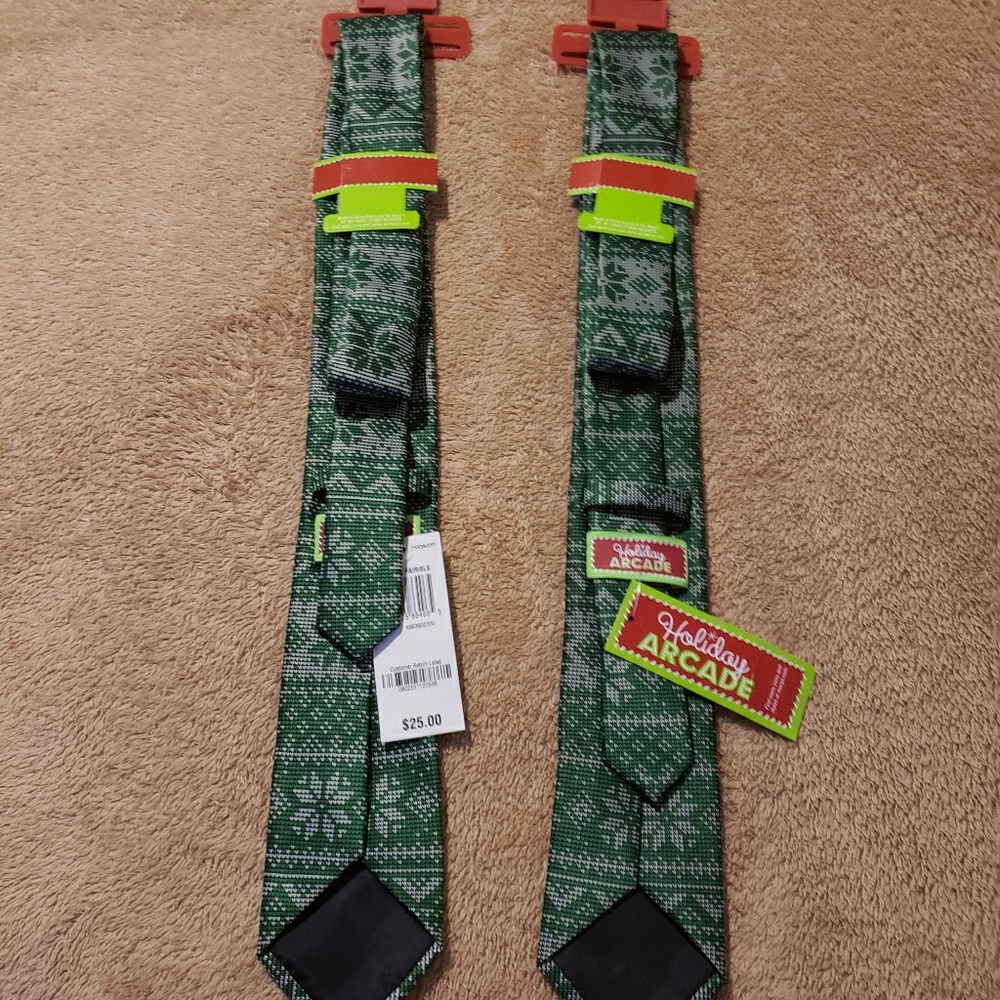 Neck Ties - Picture 2 of 2